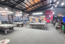Panaskan Persiapan Porwanas 2027, Atlet PWI Lampung Adu Skill dengan Drach3n
