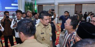 Tapsel Dapat DBH PBBKB Rp11,17 Miliar dari Pemprov Sumut