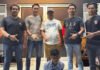 Lapak Dibongkar dan Barang Dagangan Dicuri, Polisi Tangkap Pria Ini