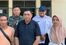 Dimediasi Pemkab dan Kodim 0421/LS, Persoalan Pembayaran Gerai KDMP Pulau Jaya Tuntas