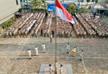 Pesan Menteri Nusron di Peringatan HANTARU 2026: Transformasi, Melayani Lebih Pasti Jadi Cara Kerja Sehari-hari