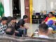Dari Konten Media Sosial ke Ruang Dialog, Bupati Toha Beri Nasihat untuk Pemuda Keluang