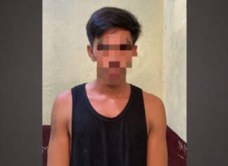 Rekaman CCTV Bantu Polisi Ungkap Pencurian Motor di Ogan Ilir