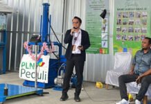 PLN UID Lampung Perkuat Pengelolaan Sampah Melalui Dukungan Bank Sampah Emak.ID