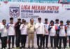 Bank Sumsel Babel Dukung Liga Merah Putih U10 dan U12, Bupati Muchendi: Jaga Sportivitas