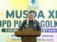 Musda Golkar Muba, Bupati Toha Dorong Kolaborasi Percepat Pembangunan Daerah