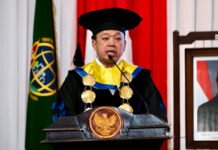 Pesan Menteri Nusron untuk 568 Wisudawan/Wisudawati Politeknik Agraria STPN: Jaga Integritas Dimanapun Bekerja