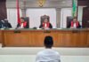 Sidang Perkara Tipikor PT Pos Air Sugihan Kanan, Terdakwa Akui Perbuatannya