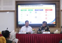 Kumpulkan IPPAT dan BPKAD se-Yogyakarta, Menteri Nusron Dorong Layanan Pertanahan Maksimal 12 Hari