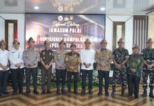Masuk 5 Besar Nominator Kompolnas Awards 2026, Polda Sumsel Tegaskan Komitmen Beri Manfaat Nyata