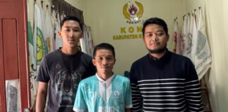 Laporan Skorsing Pemain Belum Dijawab, Timur FC Minta Kepastian dari KONI Kerinci