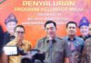 Program Keluarga Maju Muba Tahap II Disalurkan, 3.790 KPM Terima Bantuan Modal Usaha Rp5 Juta