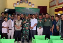 Manfaatkan Potensi Ekonomi dan Ekologi, Budidaya Lebah Dikembangkan di Desa Penyangga Way Kambas