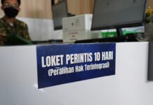 PERINTIS 10 Hari Jawab Kebutuhan Masyarakat akan Layanan Pertanahan yang Pasti dan Cepat