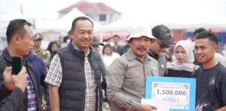 Bupati Monadi Tutup Festival Kopi Kerinci 2026, Semangat Masyarakat Jadi Kekuatan Majukan Kopi Kerinci