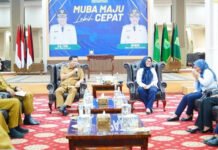 Bupati Toha Sambut Sinergi RRI untuk Perluas Informasi Muba