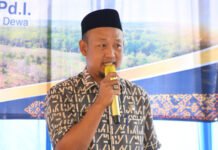 Menapaki Karier dari Dunia Jurnalistik, Deswanto Dipercaya Emban Amanah Sebagai Plt. Camat Pagar Dewa