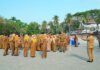 Siap-Siap Sanksi Disiplin Menanti ASN yang Mangkir Apel, Pemkab Lampung Selatan Terapkan Sidak Acak