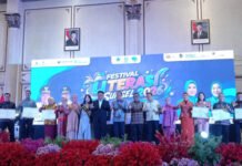 Herman Deru: Literasi Jadi Tameng Masyarakat di Tengah Ledakan AI