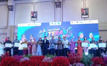 Herman Deru: Literasi Jadi Tameng Masyarakat di Tengah Ledakan AI