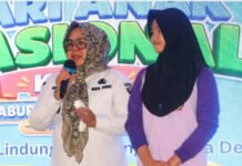 Hari Anak Nasional 2026, Pemkab Muara Enim Bidik KLA Tingkat Utama