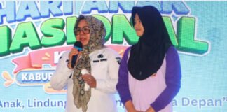 Hari Anak Nasional 2026, Pemkab Muara Enim Bidik KLA Tingkat Utama