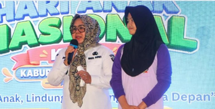 Hari Anak Nasional 2026, Pemkab Muara Enim Bidik KLA Tingkat Utama