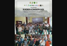 GJI Siapkan Kader Konservasi di Penyangga Lubuk Raya dan Sibual-buali