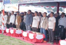 Festival Kopi Kerinci 2026 Resmi Dibuka, Bupati Monadi: Kopi Kerinci Harus Mendunia