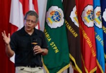 Tak Sekadar Ilmu Pertanahan, Rocky Gerung Nilai Taruna/i Politeknik Agraria STPN Belajar Banyak Disiplin Ilmu