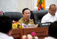 Entry Meeting BPK Dimulai, Sekda Marindo Tegaskan APBD Harus Tepat Sasaran