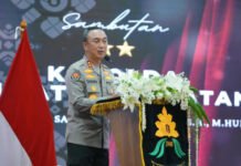 HUT ke-78 Polwan, Kapolda Sumsel Dorong Kompetensi dan Dampak Nyata Bagi Masyarakat