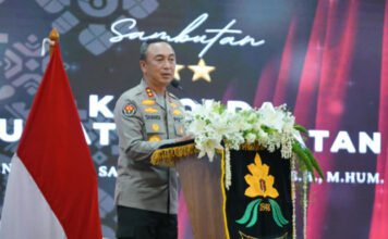 HUT ke-78 Polwan, Kapolda Sumsel Dorong Kompetensi dan Dampak Nyata Bagi Masyarakat
