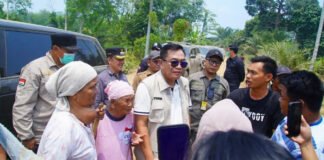 Kabel PLN Putus Diduga Dicuri, Warga Mengadu Langsung ke Bupati Muba