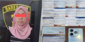 Janjikan Kerja di PT BA, Perempuan Asal Bogor Diduga Tipu Korban Rp350 Juta