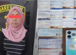 Janjikan Kerja di PT BA, Perempuan Asal Bogor Diduga Tipu Korban Rp350 Juta