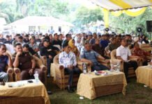 Tambang Ilegal Disorot, Tapsel Siapkan Jagung, Telur, dan Kolam Ikan