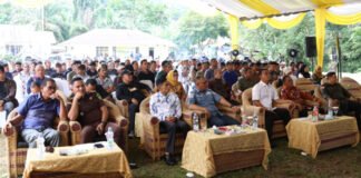 Tambang Ilegal Disorot, Tapsel Siapkan Jagung, Telur, dan Kolam Ikan