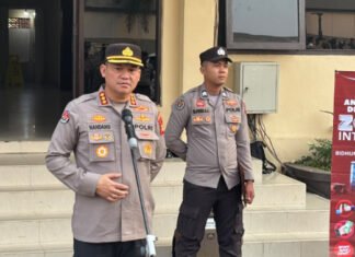 Polda Sumsel Hentikan Penyelidikan Kasus Kapal Tongkang OCEANIC 238