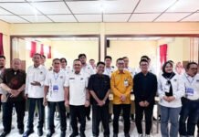 Pemkab Muba Dukung UKW PWI Angkatan ke-51, Perkuat Profesionalisme Wartawan