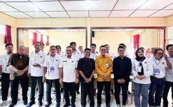 Pemkab Muba Dukung UKW PWI Angkatan ke-51, Perkuat Profesionalisme Wartawan