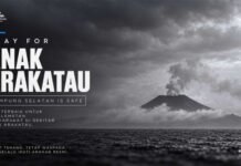 Perkuat Mitigasi Erupsi Anak Krakatau, Pemkab Lampung Selatan Bergerak Lindungi Warga Pesisir