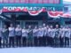 Dandim 0402/OKI-OI Terima Audiensi Sespim Polri, Bahas Penanganan Karhutla