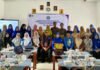 BNNK OKI Evaluasi Pelaksanaan Kurikulum Anti Narkoba di SMPN 4 Kayuagung