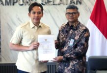 BPK Uji Efektivitas Pengelolaan Dana BOSP di Lampung Selatan, Bupati Egi Siap Tindaklanjuti Rekomendasi