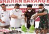 Pemkab OKI Tegaskan Komitmen Perangi Narkoba, Kejari Musnahkan Barang Bukti Inkracht