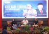 Isi Kuliah Umum di Politeknik Agraria STPN, Rocky Gerung Ajak Taruna Pahami Tiga Konsep Pemaknaan Tanah