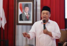 Menteri Nusron di Kuliah Umum Politeknik Agraria STPN: Tradisi Dialektika Berpikir Tidak Boleh Mati