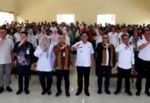 Petani Kelapa Didorong Naik Kelas, Pemkab Lampung Selatan Buka Jalan Pembiayaan dan Kemitraan