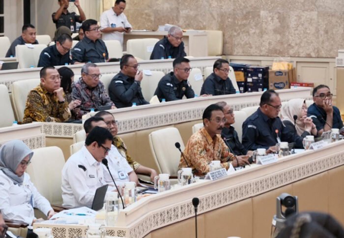 Jalankan Program Prioritas Nasional 2027, Kementerian ATR/BPN Fokuskan Anggaran untuk Ketahanan Pangan hingga Sertipikasi Tanah MBR